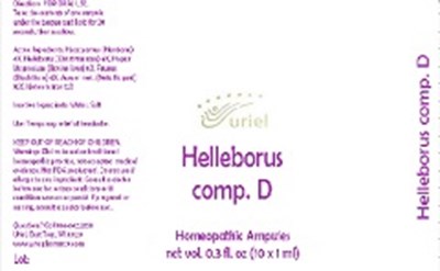 Helleborus Comp. D. (Helleborus Comp. D)